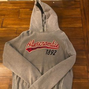 Abercrombie Warriors 1892 Hoodie